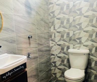 Bukit Baru Apartment | My Dallyne's Homestay at The Heights Residence, Ayer Keroh, Melaka