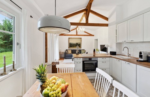 Worthsee House | My deer House - Green retreat for the whole family