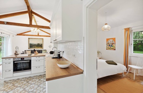 Worthsee House | My deer House - Green retreat for the whole family