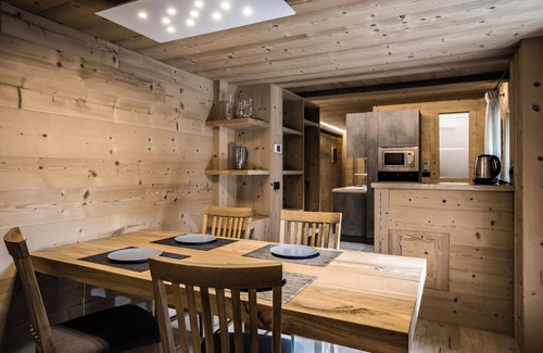 Saint-Oyen Apartment | My Dream in Saint Oyen - Deluxe