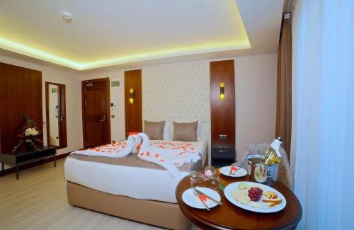 Cagaloglu Hotel | My Dream Istanbul Hotel