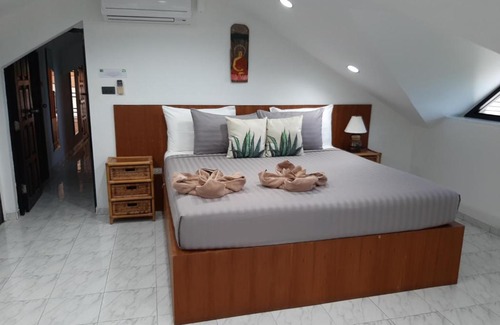 Bophut Villa | My Dream Maenam Bay View