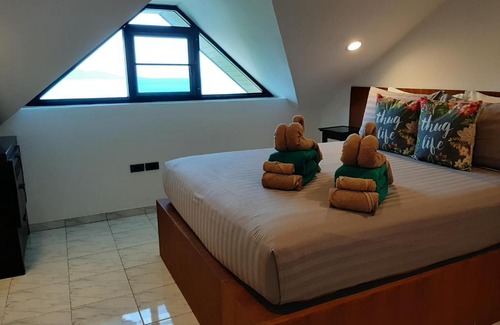 Bophut Villa | My Dream Maenam Bay View