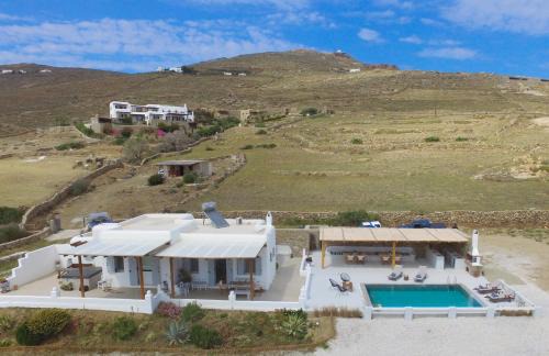 Kalafatis Villa | My Evilia Villa
