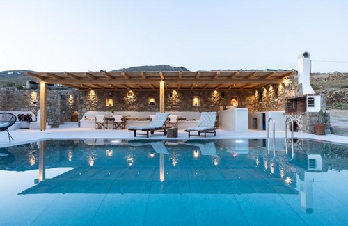 Kalafatis Villa | My Evilia Villa