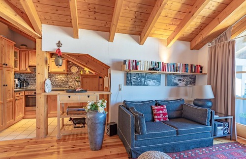 Burgberg Apartment | My favorite place