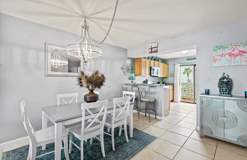 Navarre Beach House | My Forever Coconut ! Dog Friendly on the water!