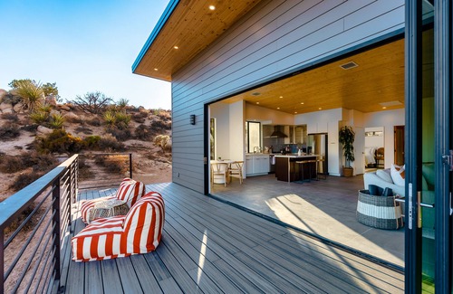 Yucca Valley House | My Friend's House Joshua Tree - The Desert Hideout
