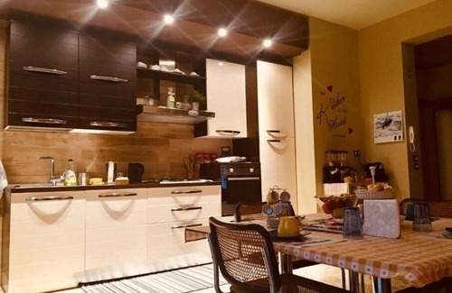Lanciano Apartment | MY FRIENDS.