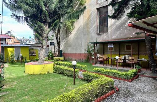 Thamel Bed & Breakfast | My Garden House