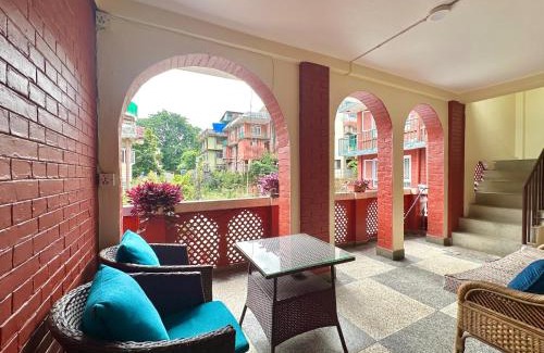 Thamel Bed & Breakfast | My Garden House