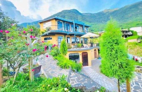 Sa Pa Cabin | My Garden Villa