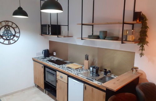 Gibraltar Apartment | My Gibraltar " Pied a Terre" Boutique apartment