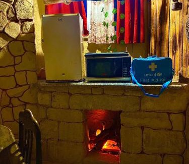 Dana Hotel | My Grandfather's House