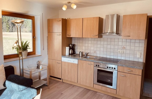 Aue Apartment | my.guesthouse - apartment 3 - 45sqm