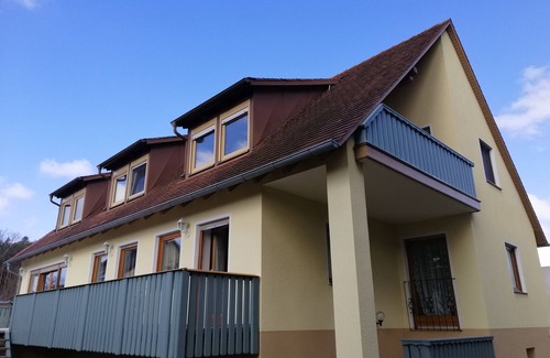 Aue Apartment | my.guesthouse - apartment 3 - 45sqm