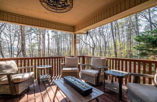 Hot Springs Village House | My Happy Place-Games, Lakeview, & Scenery Views