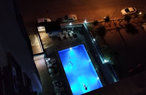 Tosmur Belediyesi Apartment | My Hill Apartment .................