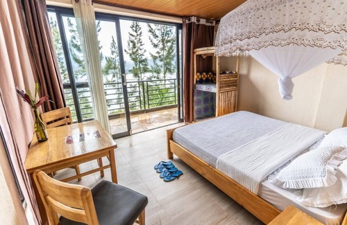Gashaki Cabin | My Hill Eco-Lodge