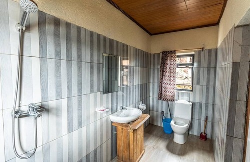 Gashaki Cabin | My Hill Eco-Lodge
