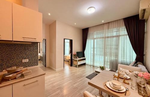 Nong Pa Khrang Apartment | My hip Condominium 2 Bedrooms 2 baths comfy room for family