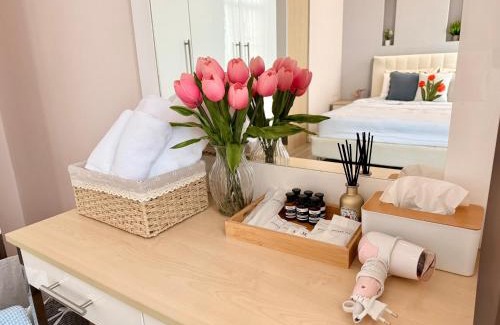 Nong Pa Khrang Apartment | My hip Condominium 2 Bedrooms 2 baths comfy room for family