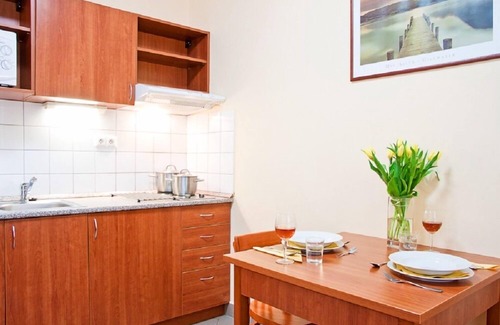 Old Town Apartment | My Home Apartments
