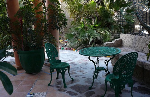 San Isidro House | My Home is my Castle, Private Pool, Biljard, Sauna, Tropical Garden