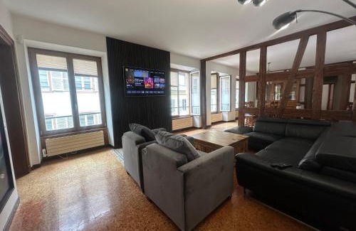 Historic Center Apartment | My HOME
