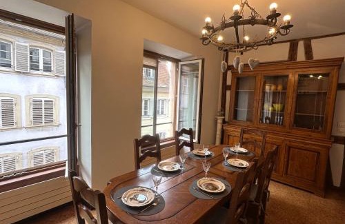 Historic Center Apartment | My HOME