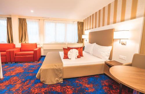 Winterthur Hotel | My Home Hotel - Free Parking