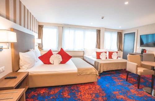 Winterthur Hotel | My Home Hotel - Free Parking
