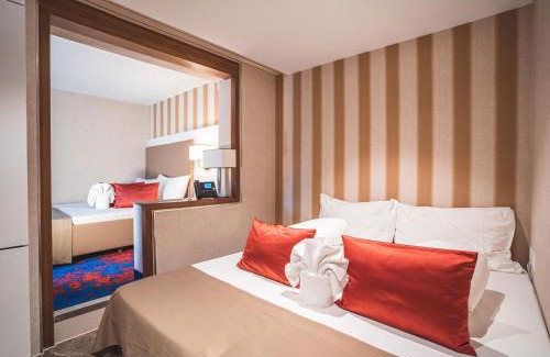 Winterthur Hotel | My Home Hotel - Free Parking