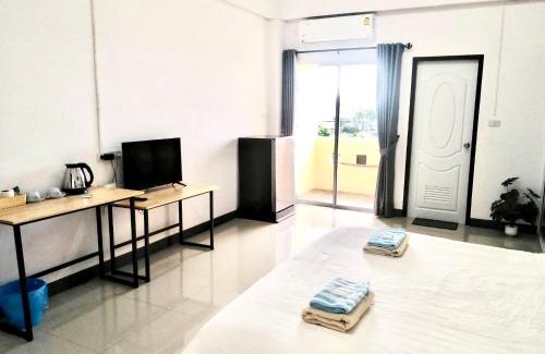 Krathum Baen Apartment | MY HOME Hotel - Phutthamonthon 4 Road, near Mahidol University Salaya