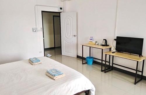 Krathum Baen Apartment | MY HOME Hotel - Phutthamonthon 4 Road, near Mahidol University Salaya