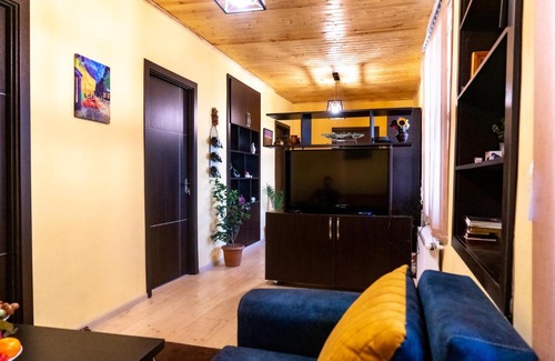 Tsinandali House | My Home in Tsinandali