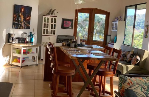 Dominical Villa | My Home -Your Refuge Private & Unique - A Slice Of Paradise! "