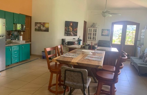 Dominical Villa | My Home -Your Refuge Private & Unique - A Slice Of Paradise! "