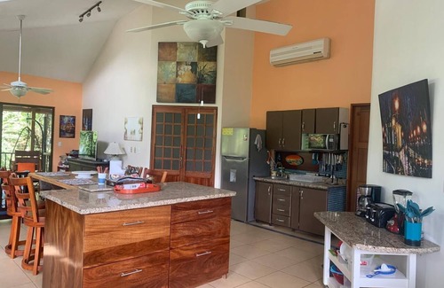 Dominical Villa | My Home -Your Refuge Private & Unique - A Slice Of Paradise! "