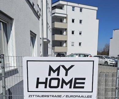 Villingen-Schwenningen Apartment | MY HOME Zittauer Straße 10