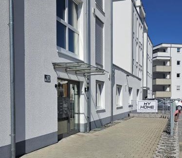 Villingen-Schwenningen Apartment | MY HOME Zittauer Straße 10