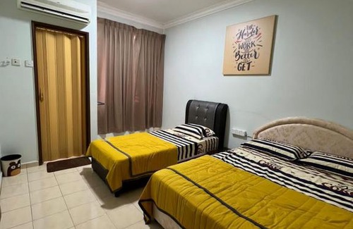 Bahau House | MY HOMESTAY BAHAU
