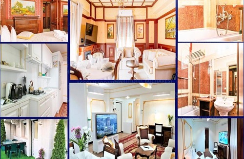 Baneasa Apartment | My Hotel Apartments Baneasa