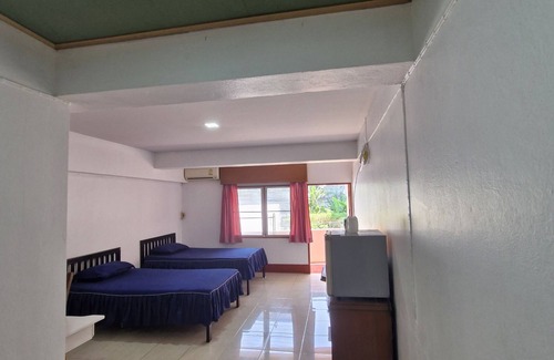 Arun Amarin Hotel | My Hotel Bangkok Noi