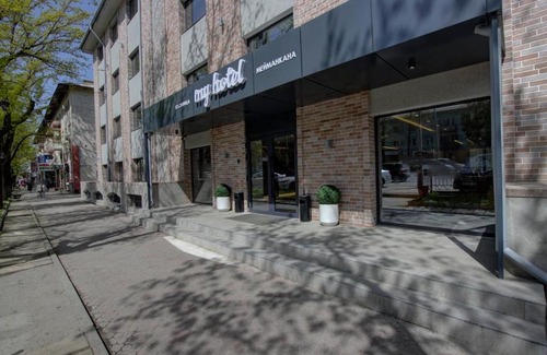 Sverdlov District Hotel | My Hotel Bishkek