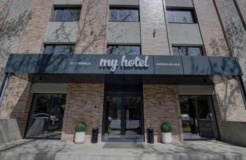 Sverdlov District Hotel | My Hotel Bishkek