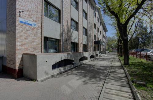 Sverdlov District Hotel | My Hotel Bishkek