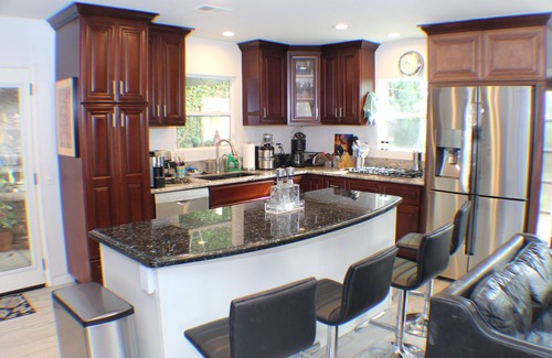 Del Obispo House | My house is yours. Welcome to my tranquil eclectic home