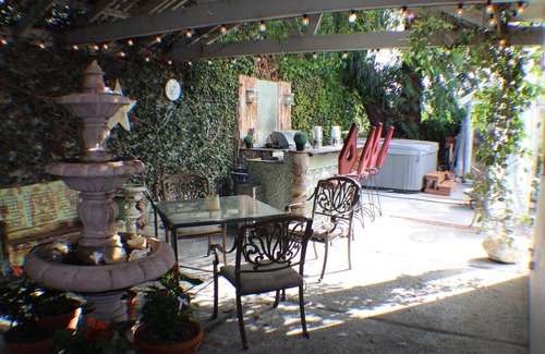 Del Obispo House | My house is yours. Welcome to my tranquil eclectic home