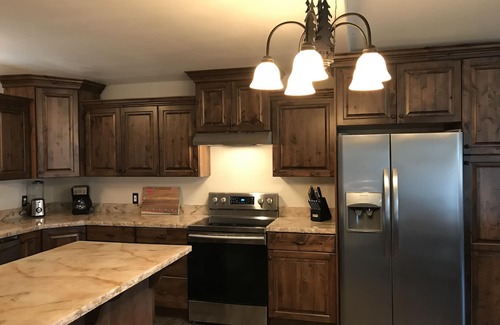 Fredonia House | My Kaibab Retreat - Spacious and Easy Access